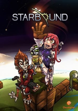 Starbound  (2016)