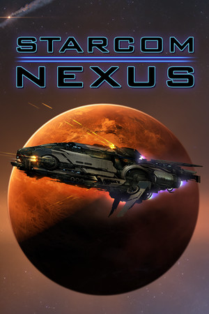 Starcom: Nexus