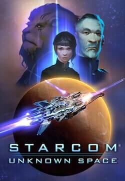 Starcom: Unknown Space