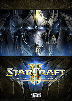 StarCraft 2: Legacy of the Void