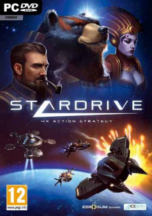 StarDrive (2013)