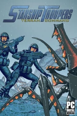 Starship Troopers: Terran Command