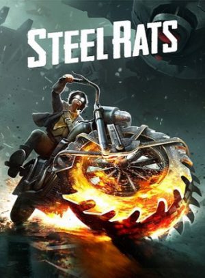 Steel Rats (2018)