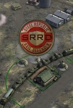 Steel Republic Rail Defender