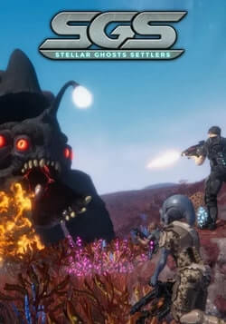 Stellar Ghosts Settlers