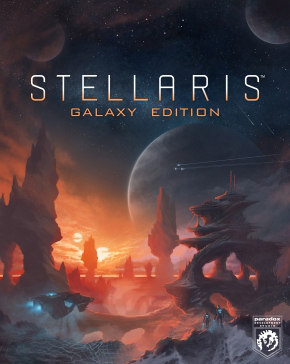 Stellaris: Galaxy Edition