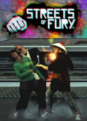 Streets of Fury EX