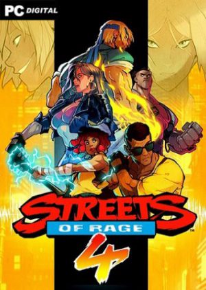 Streets of Rage 4