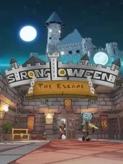 Strongloween: The Escape