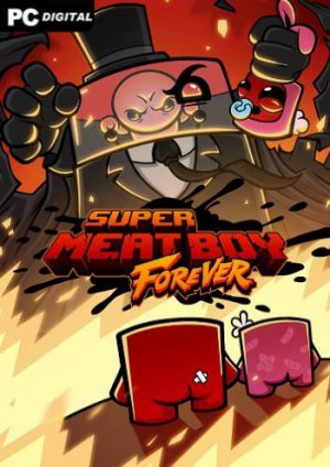 Super Meat Boy Forever