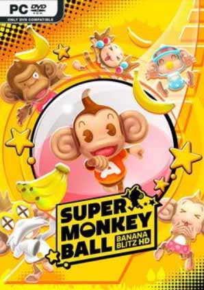 Super Monkey Ball: Banana Blitz HD