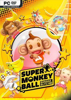 Super Monkey Ball Banana Mania