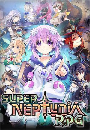 Super Neptunia RPG