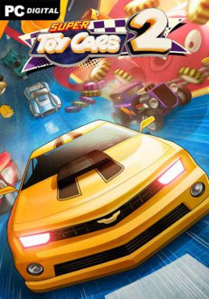 Super Toy Cars 2