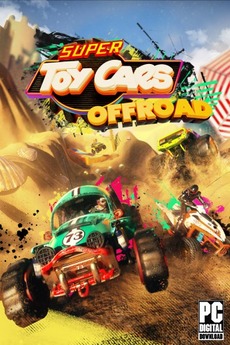 Super Toy Cars Offroad