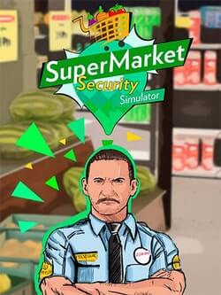 Supermarket Security Simulator
