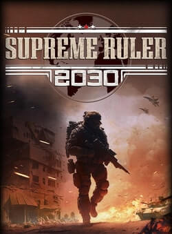 Supreme Ruler 2030