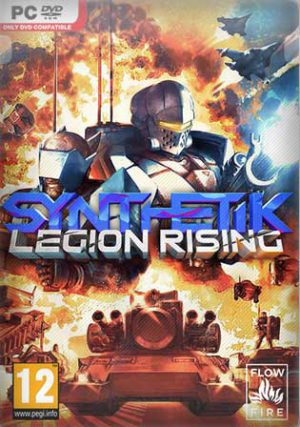 SYNTHETIK: Legion Rising