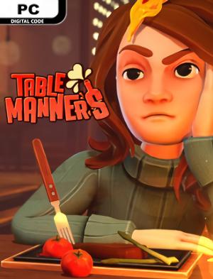 Table Manners: Physics-Based Dating Game