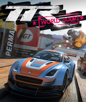 Table Top Racing: World Tour