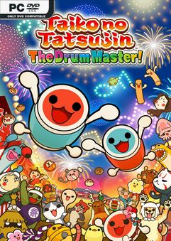 Taiko No Tatsujin: The Drum Master