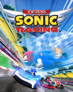 Team Sonic Racing