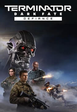 Terminator: Dark Fate - Defiance