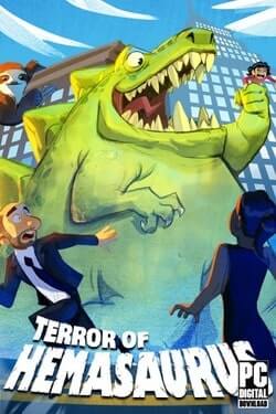 Terror of Hemasaurus (2022)