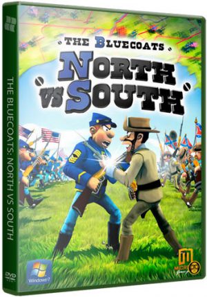 The Bluecoats: North vs South