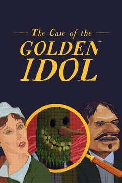 The Case of the Golden Idol