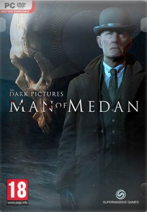 The Dark Pictures Anthology: Man of Medan