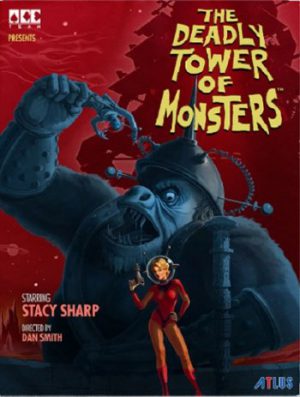 The Deadly Tower of Monsters