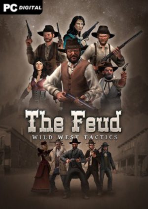 The Feud: Wild West Tactics