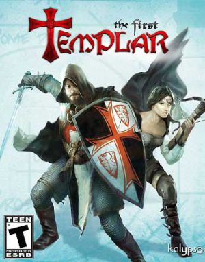 The First Templar