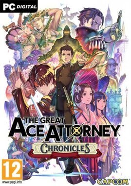 The Great Ace Attorney Chronicles