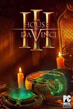 The House of Da Vinci 3