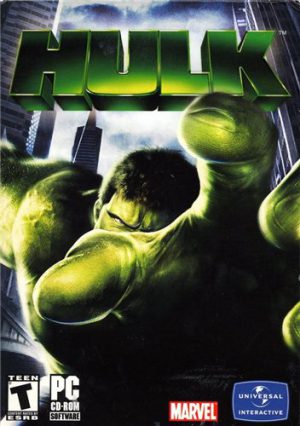 The Hulk (2003)