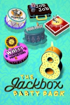 The Jackbox Party Pack Collection (2014-2023)