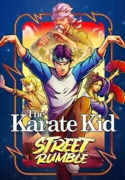 The Karate Kid: Street Rumble