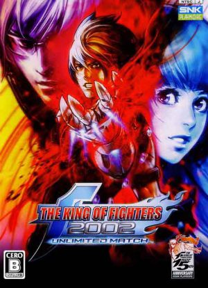 The King of Fighters 2002: Unlimited Match