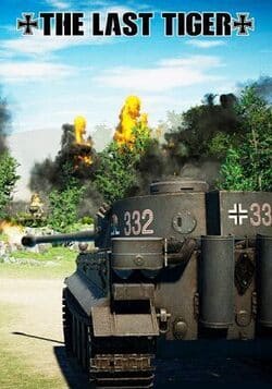 The Last Tiger (2024)