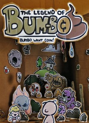 The Legend of Bum-Bo