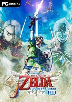 The Legend of Zelda: Skyward Sword HD