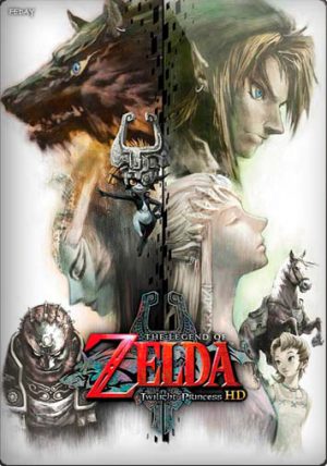 The Legend of Zelda: Twilight Princess HD