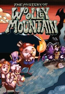 The Mystery Of Woolley Mountain