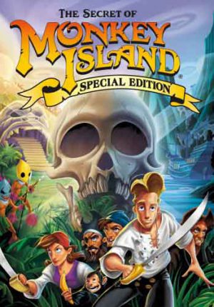 The Secret of Monkey Island: Special Edition