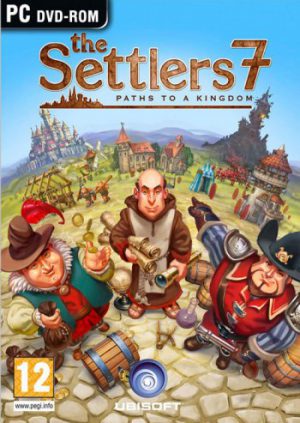 The Settlers 7: Paths to a Kingdom Deluxe Gold Edition