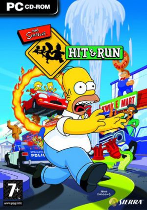 The Simpsons: Hit  Run