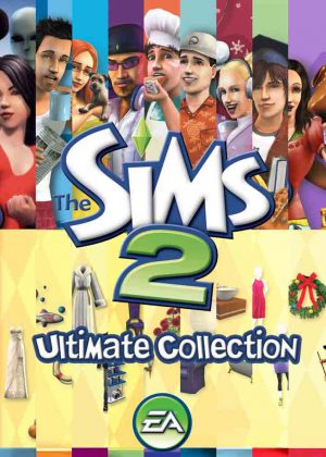 The Sims 2 Ultimate Collection