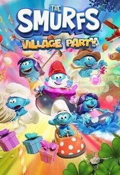 The Smurfs - Village Party